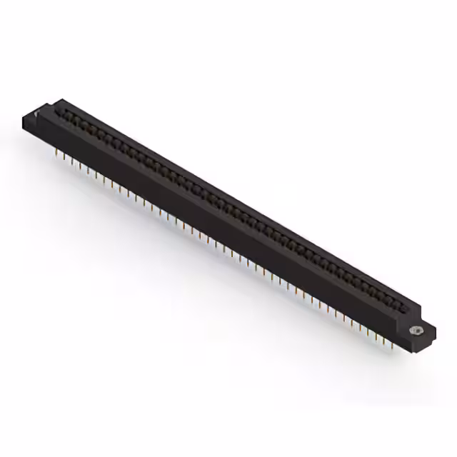 357-086-524-208 EDAC Inc.  Conectores de tableros de borde